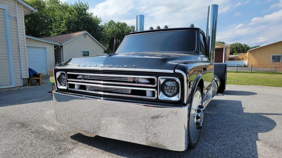 1971 Chevrolet C/K 2nd Gen - Image 26 of 31