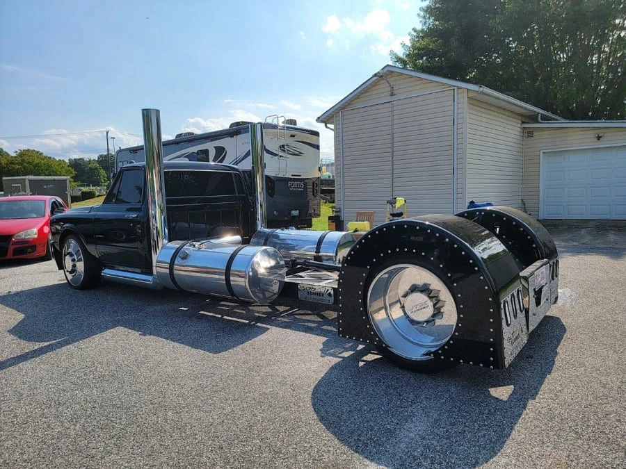 1971 Chevrolet C/K 2nd Gen - Image 14 of 31
