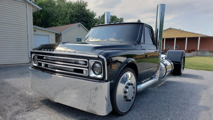 1971 Chevrolet C/K 2nd Gen - Image 27 of 31