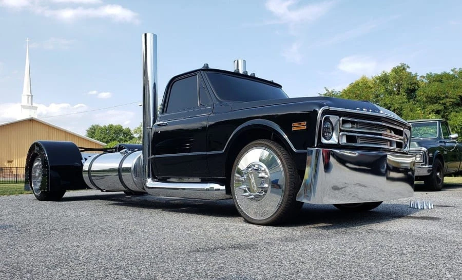 1971 Chevrolet C/K 2nd Gen - Image 12 of 31