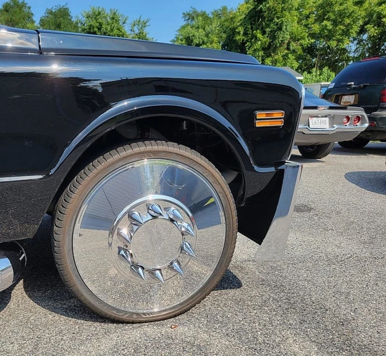 1971 Chevrolet C/K 2nd Gen - Image 30 of 31