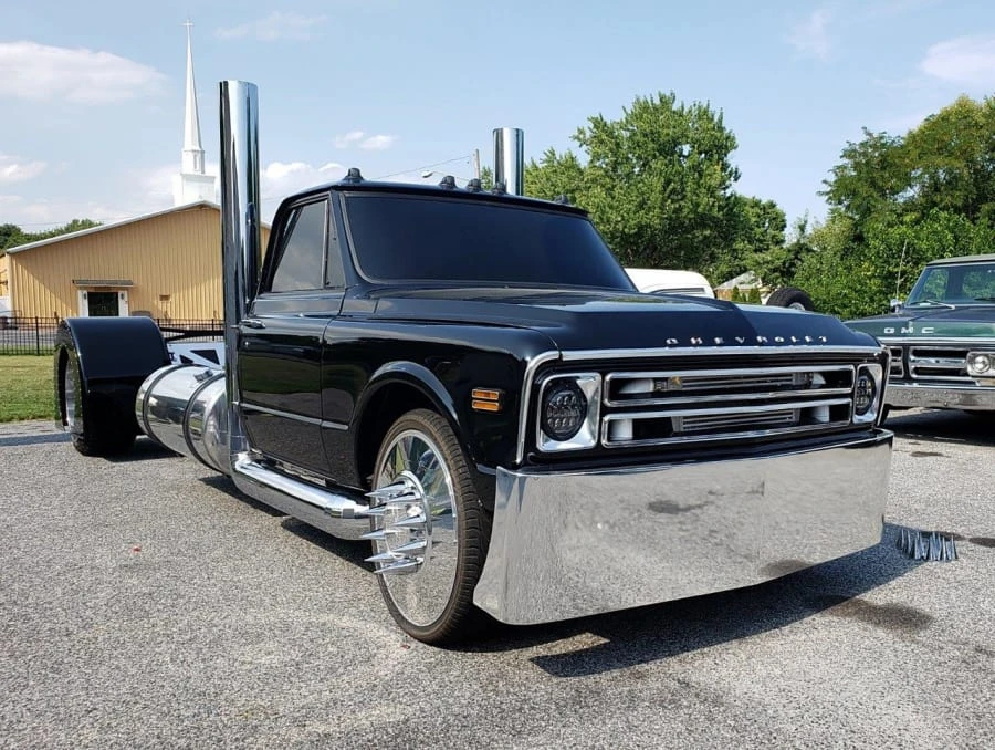 1971 Chevrolet C/K 2nd Gen - Image 21 of 31