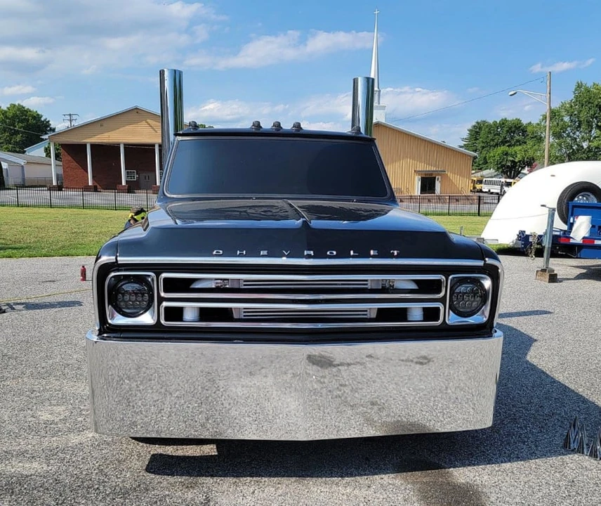 1971 Chevrolet C/K 2nd Gen - Image 18 of 31