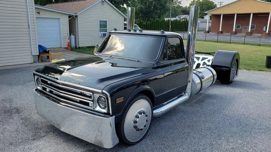 1971 Chevrolet C/K 2nd Gen - Image 25 of 31