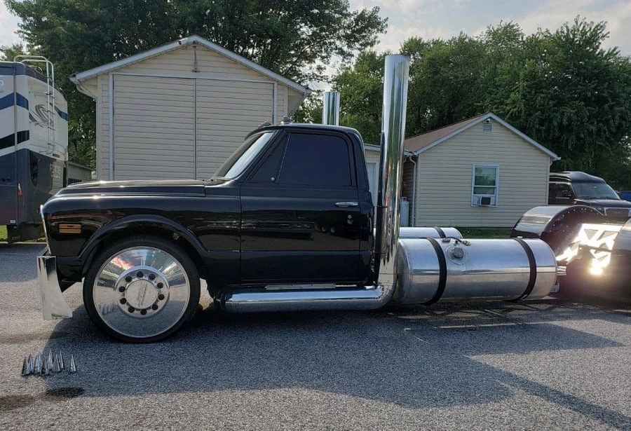 1971 Chevrolet C/K 2nd Gen - Image 19 of 31