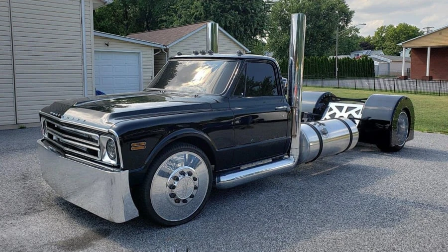 1971 Chevrolet C/K 2nd Gen - Image 23 of 31
