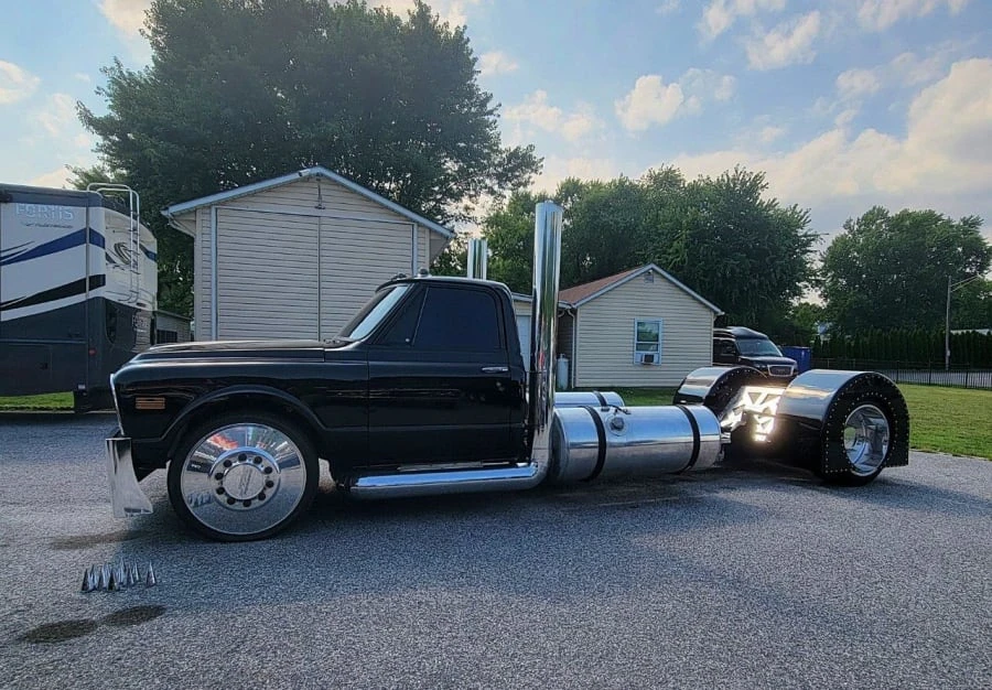 1971 Chevrolet C/K 2nd Gen - Image 22 of 31
