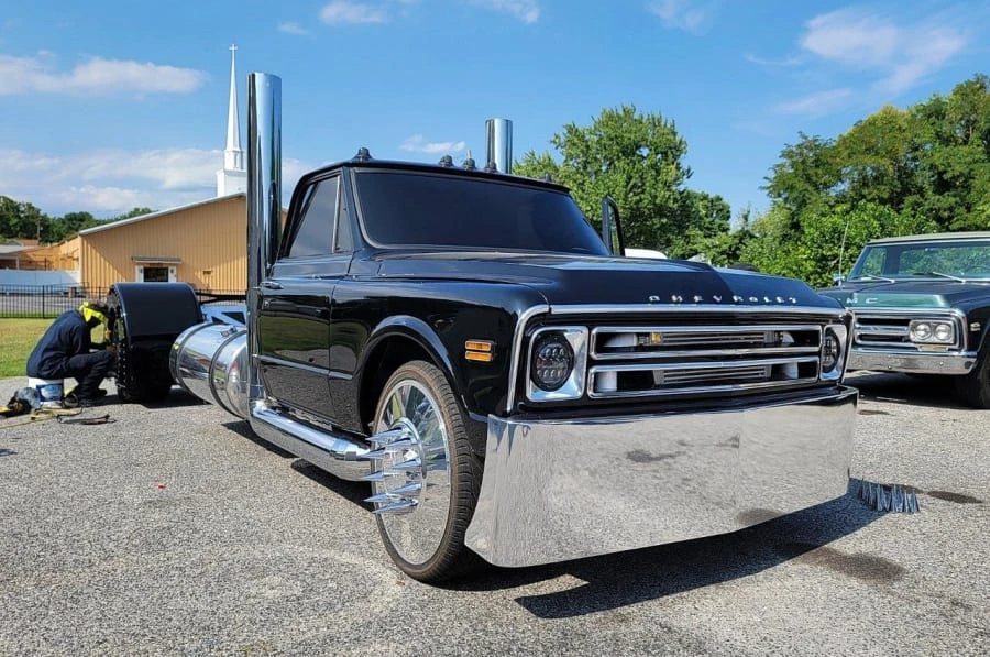1971 Chevrolet C/K 2nd Gen - Image 16 of 31