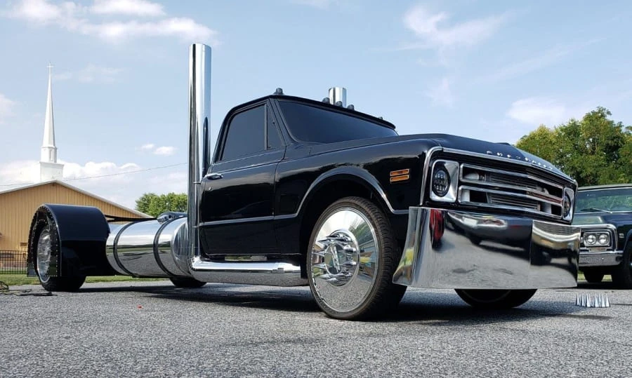 1971 Chevrolet C/K 2nd Gen - Image 10 of 31