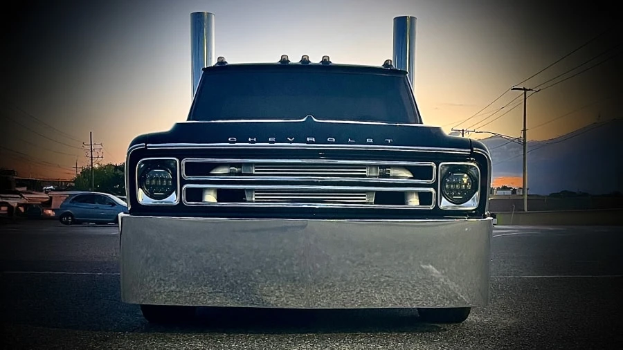 1971 Chevrolet C/K 2nd Gen - Image 5 of 31