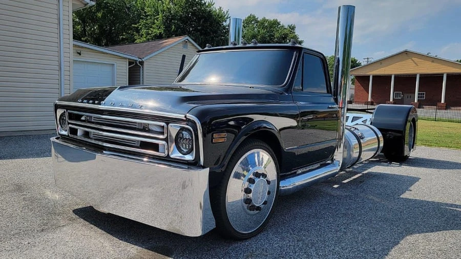 1971 Chevrolet C/K 2nd Gen - Image 24 of 31