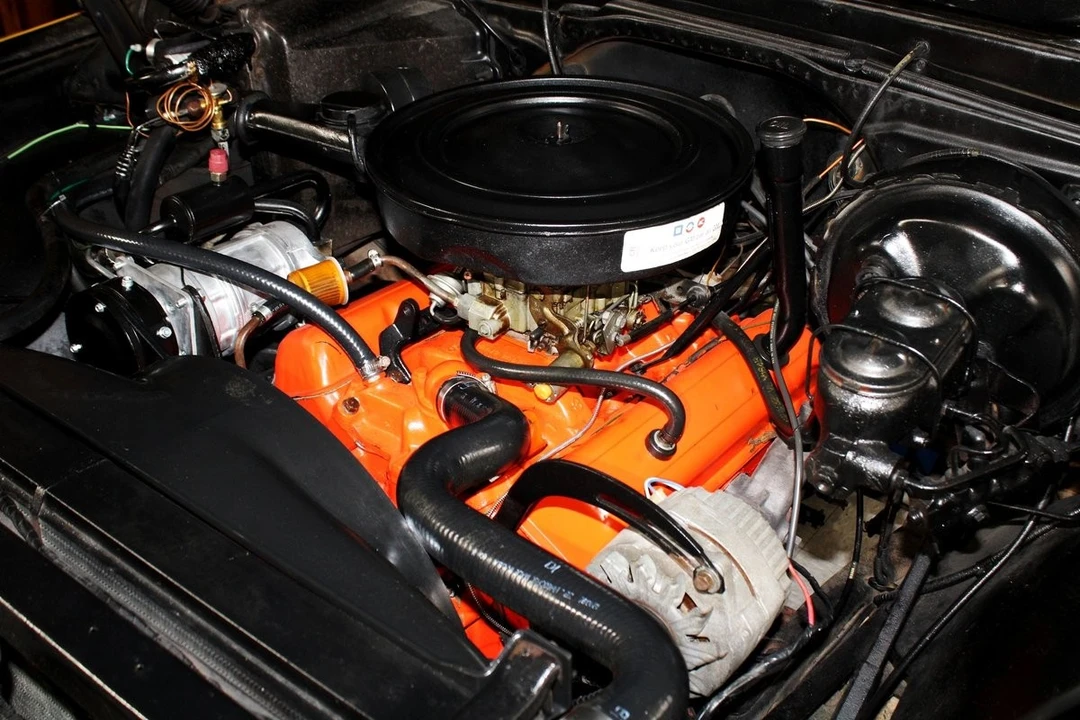 1971 Chevrolet C/K 2nd Gen - Image 26 of 27