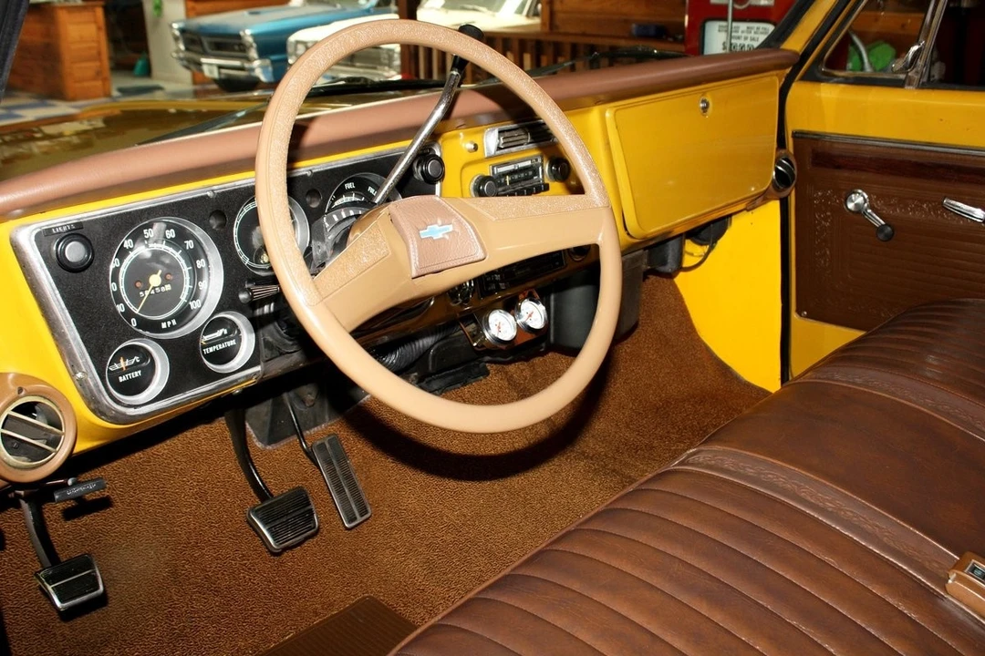 1971 Chevrolet C/K 2nd Gen - Image 22 of 27