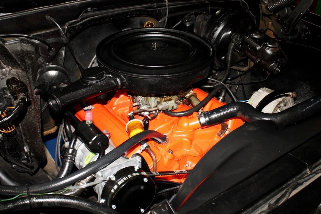 1971 Chevrolet C/K 2nd Gen - Image 24 of 27