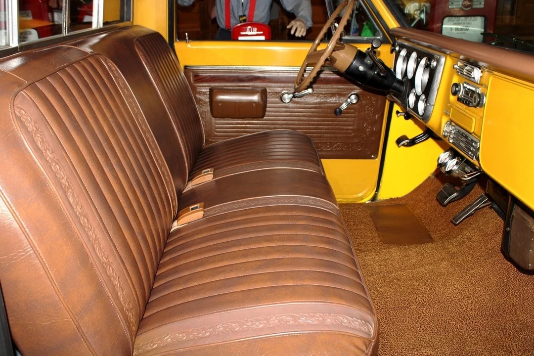 1971 Chevrolet C/K 2nd Gen - Image 19 of 27