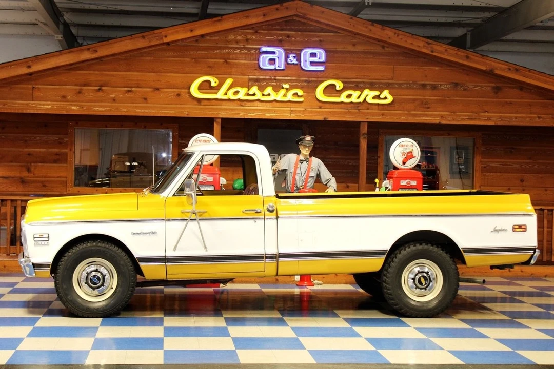 1971 Chevrolet C/K 2nd Gen - Image 2 of 27