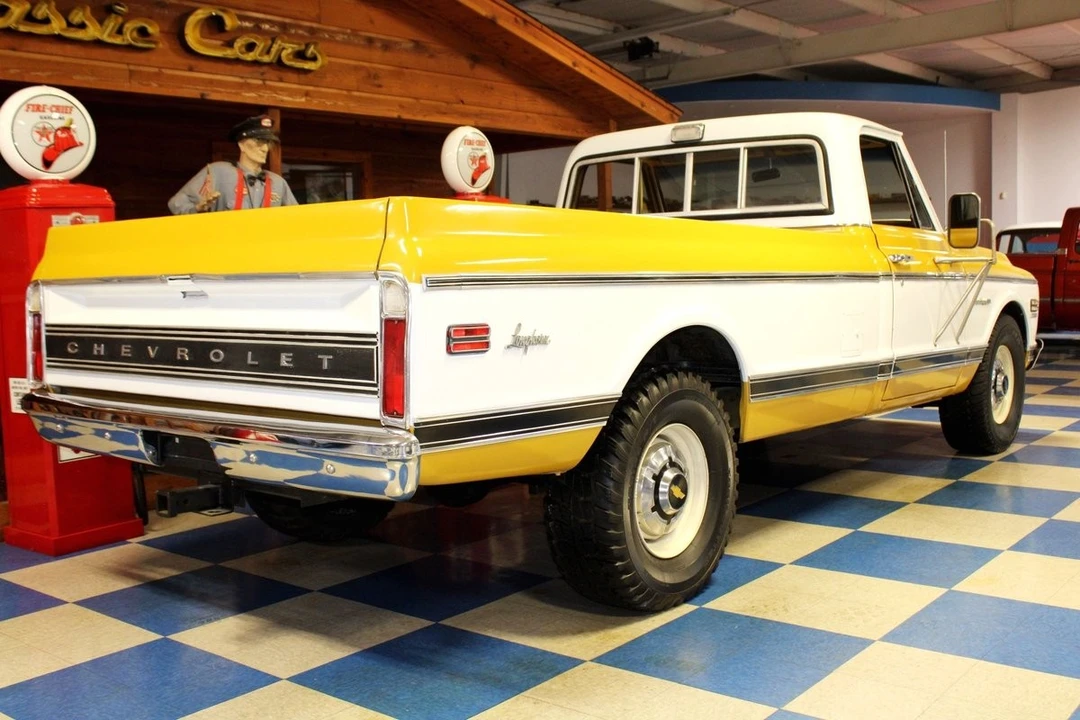1971 Chevrolet C/K 2nd Gen - Image 13 of 27