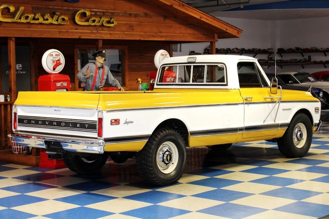 1971 Chevrolet C/K 2nd Gen - Image 10 of 27