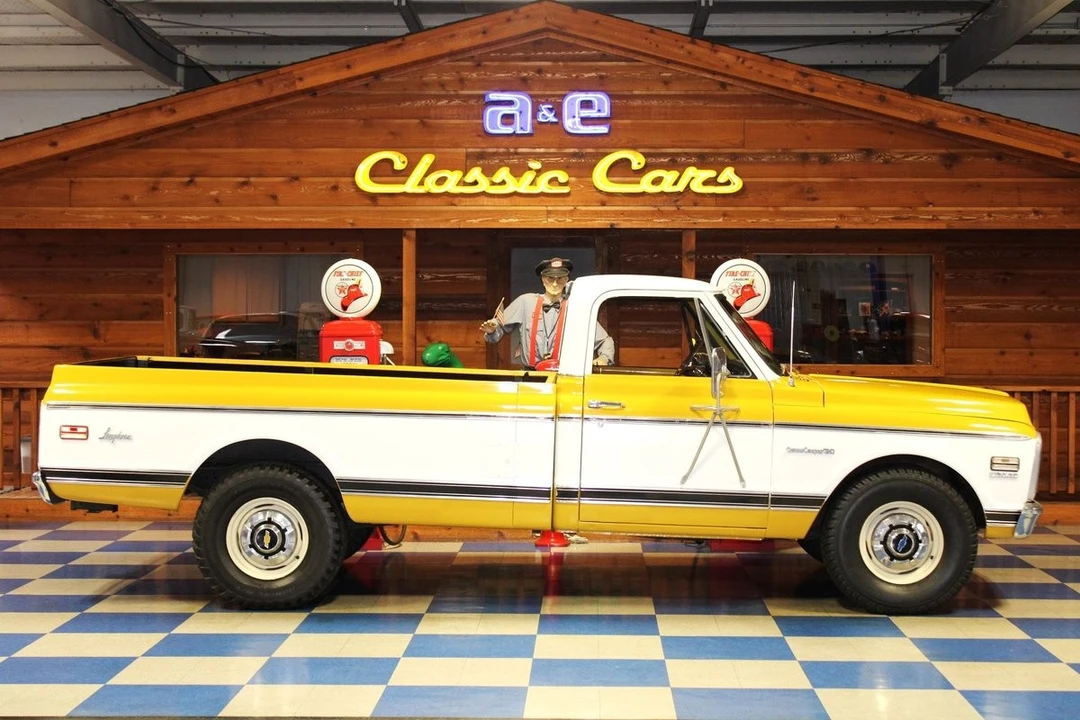 1971 Chevrolet C/K 2nd Gen - Image 8 of 27