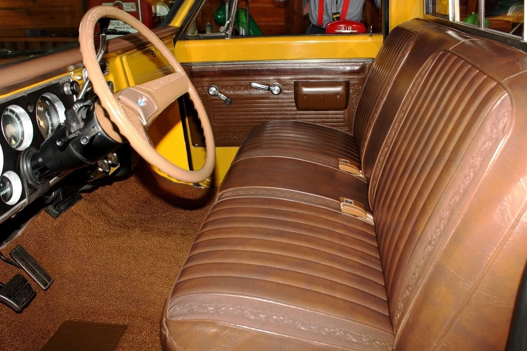 1971 Chevrolet C/K 2nd Gen - Image 17 of 27