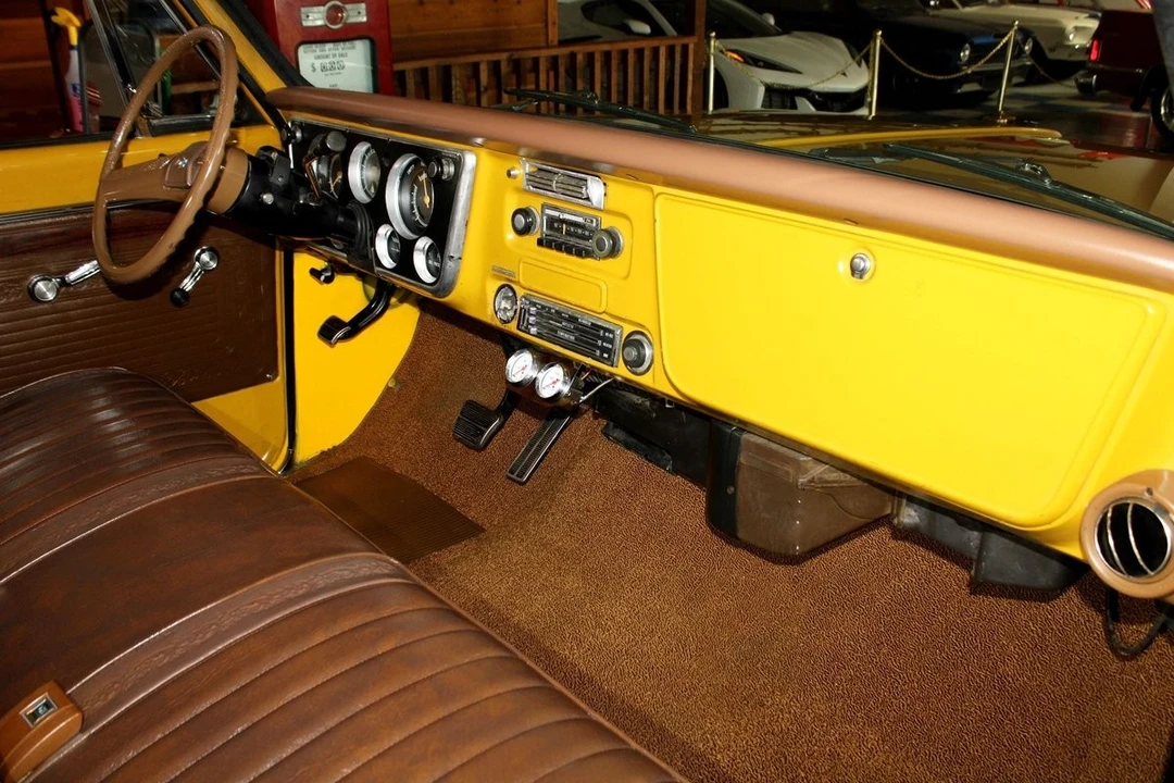 1971 Chevrolet C/K 2nd Gen - Image 21 of 27