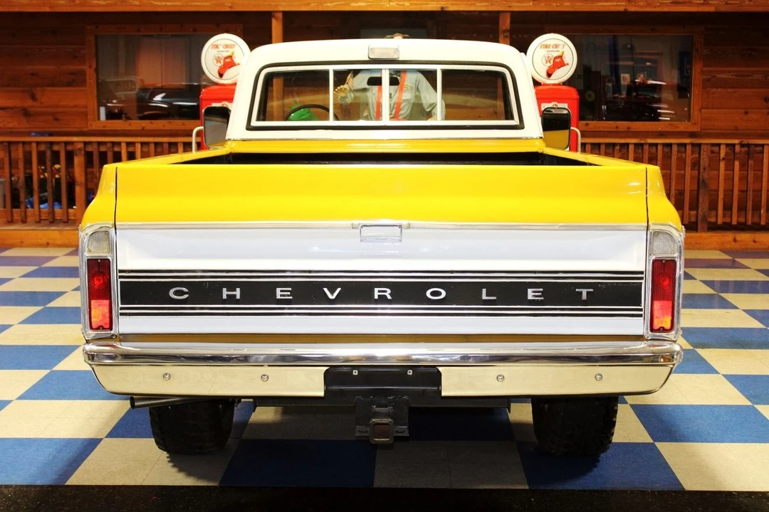 1971 Chevrolet C/K 2nd Gen - Image 15 of 27