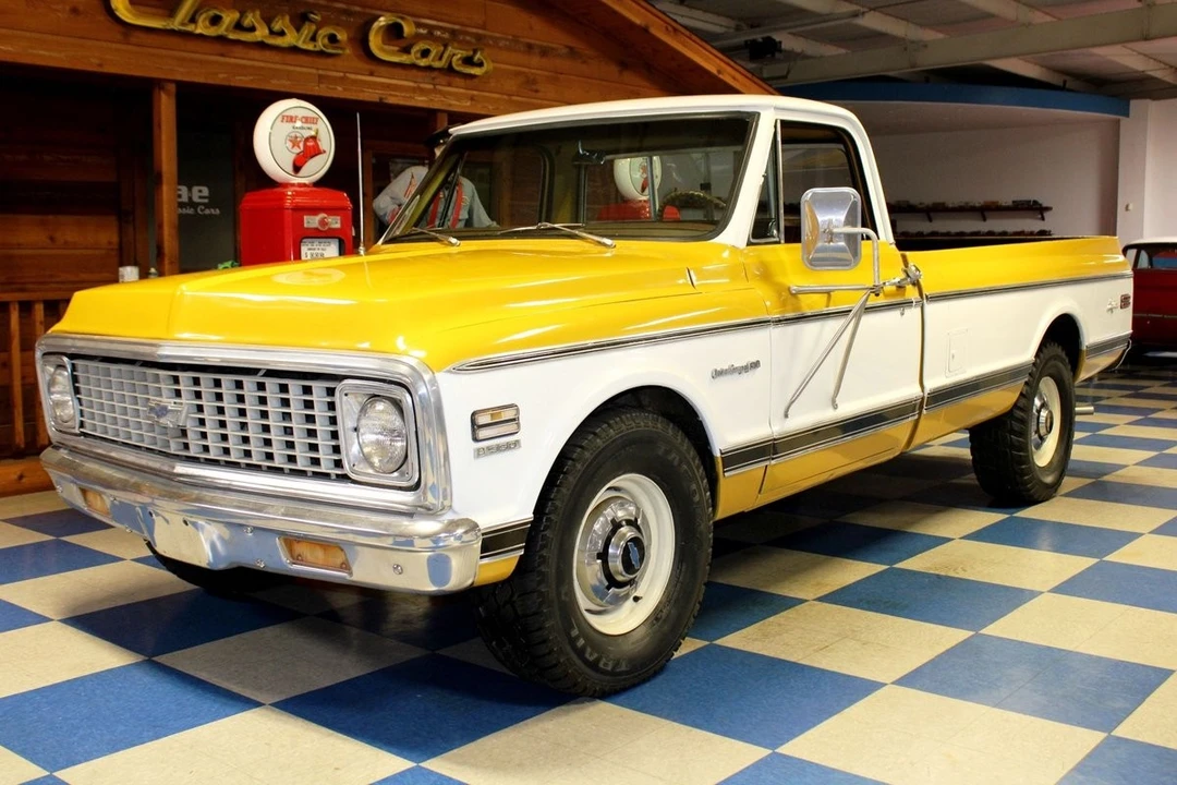 1971 Chevrolet C/K 2nd Gen - Image 5 of 12