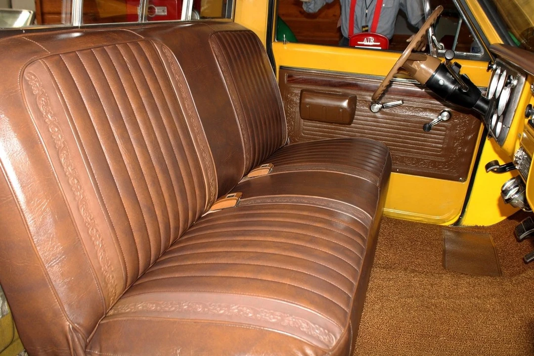 1971 Chevrolet C/K 2nd Gen - Image 20 of 27