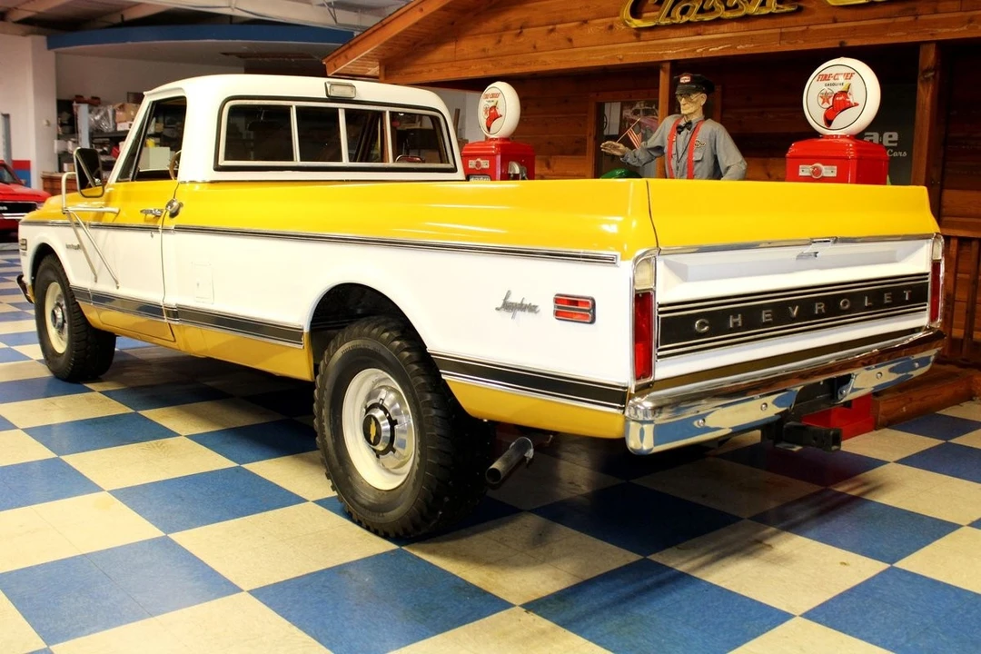 1971 Chevrolet C/K 2nd Gen - Image 6 of 12