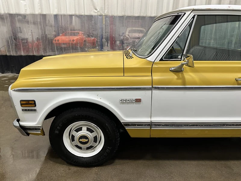 1971 Chevrolet C/K 2nd Gen - Image 7 of 21