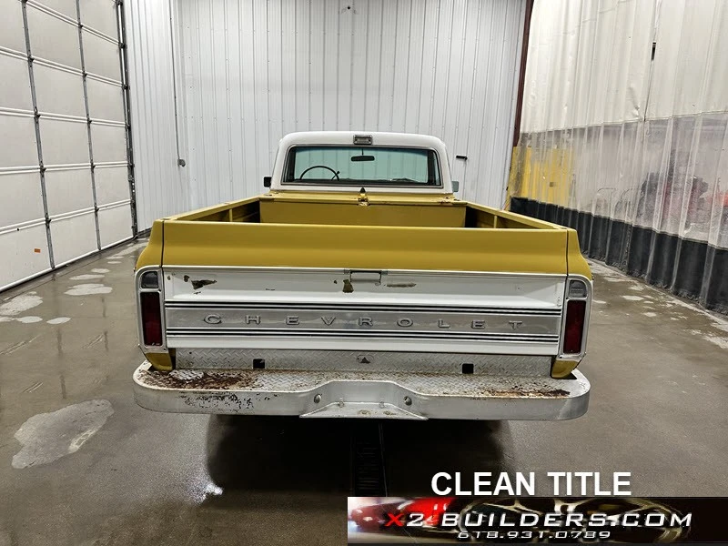 1971 Chevrolet C/K 2nd Gen - Image 5 of 21