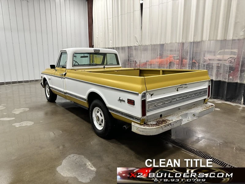 1971 Chevrolet C/K 2nd Gen - Image 6 of 21