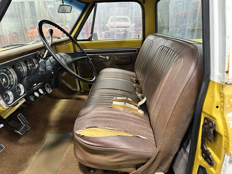 1971 Chevrolet C/K 2nd Gen - Image 12 of 21