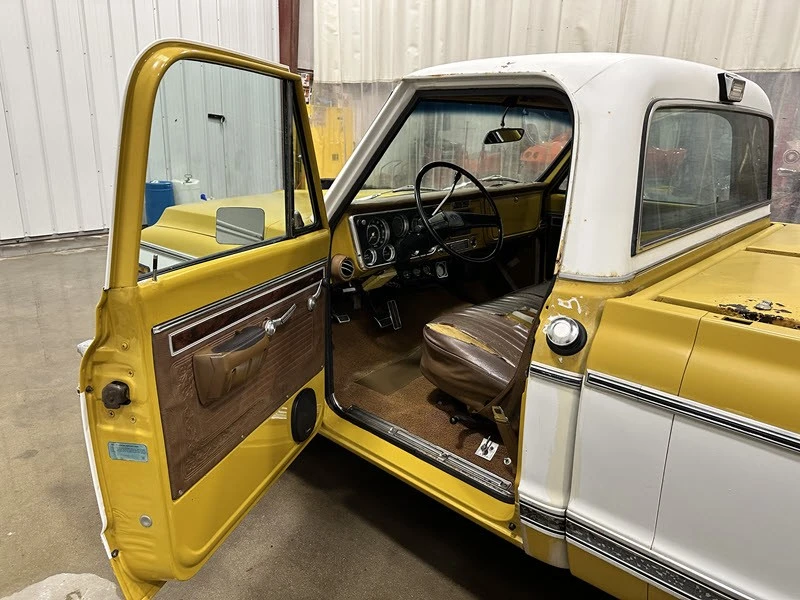 1971 Chevrolet C/K 2nd Gen - Image 8 of 21
