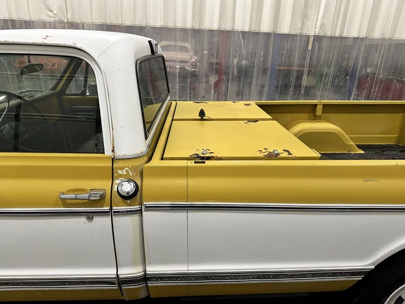 1971 Chevrolet C/K 2nd Gen - Image 13 of 21