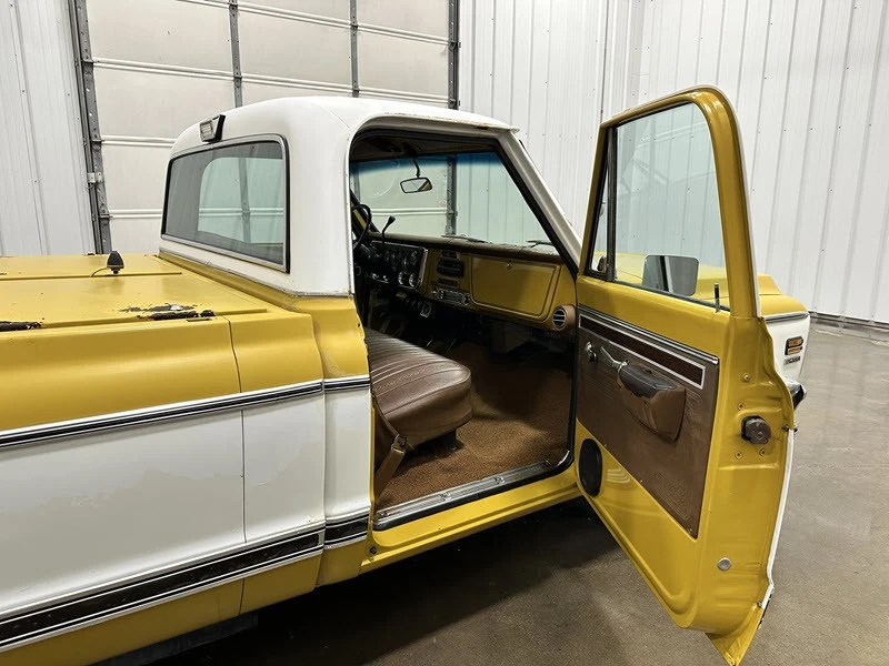 1971 Chevrolet C/K 2nd Gen - Image 16 of 21