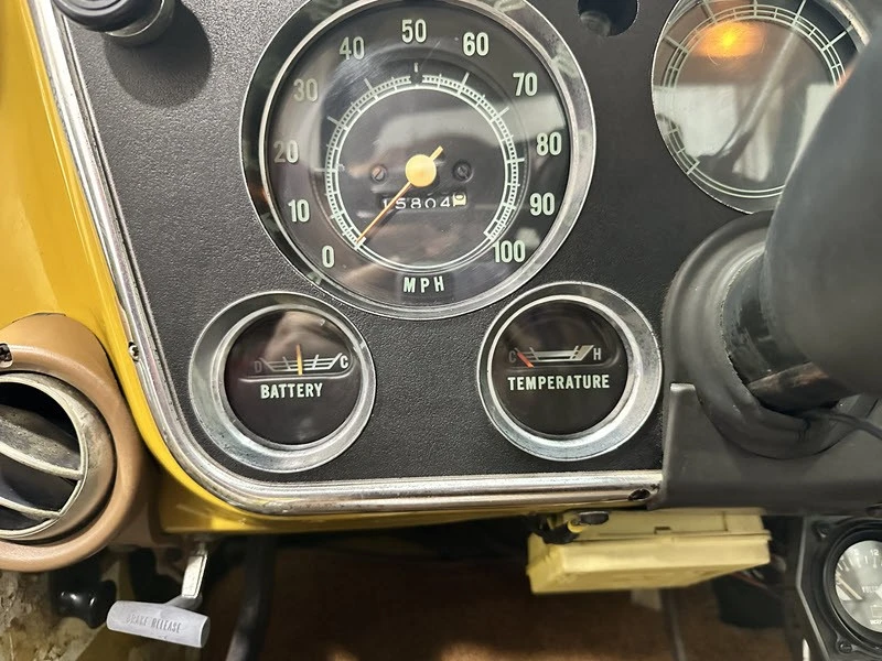 1971 Chevrolet C/K 2nd Gen - Image 10 of 21