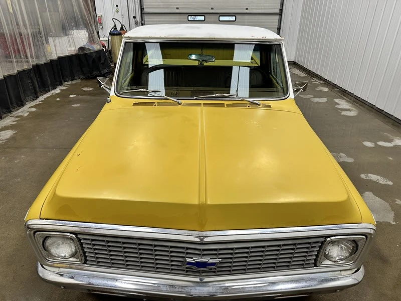 1971 Chevrolet C/K 2nd Gen - Image 21 of 21