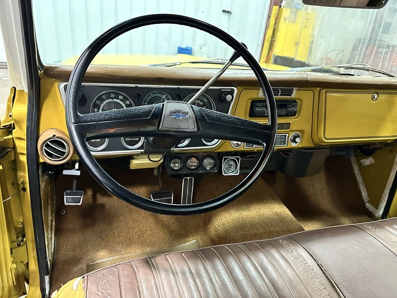 1971 Chevrolet C/K 2nd Gen - Image 9 of 21