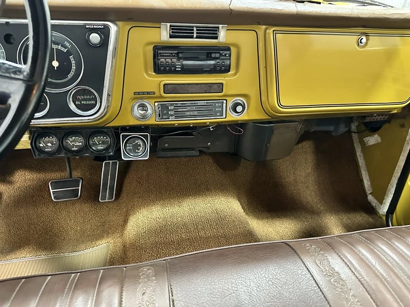 1971 Chevrolet C/K 2nd Gen - Image 11 of 21