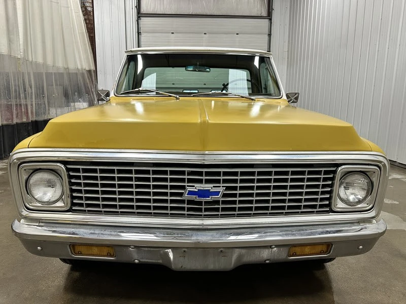 1971 Chevrolet C/K 2nd Gen - Image 20 of 21