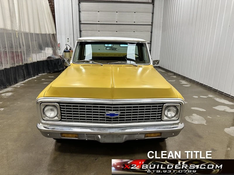 1971 Chevrolet C/K 2nd Gen - Image 2 of 21