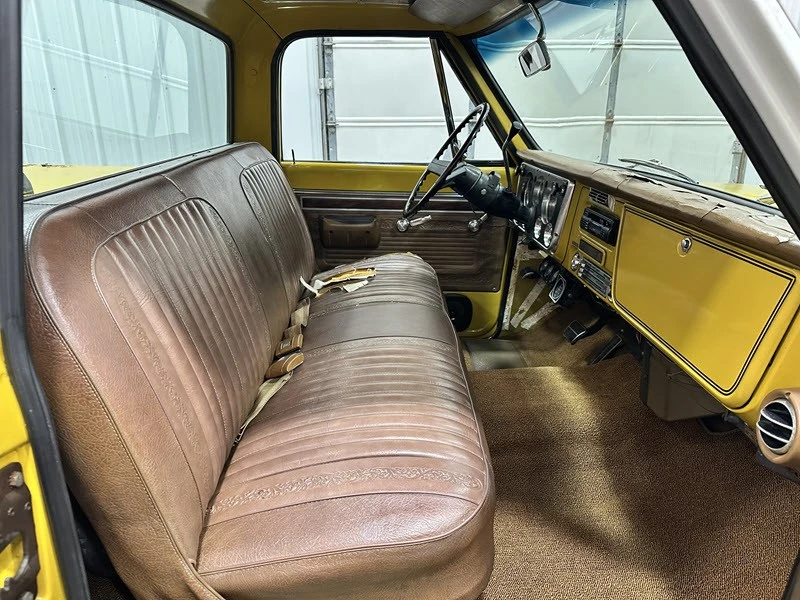 1971 Chevrolet C/K 2nd Gen - Image 17 of 21