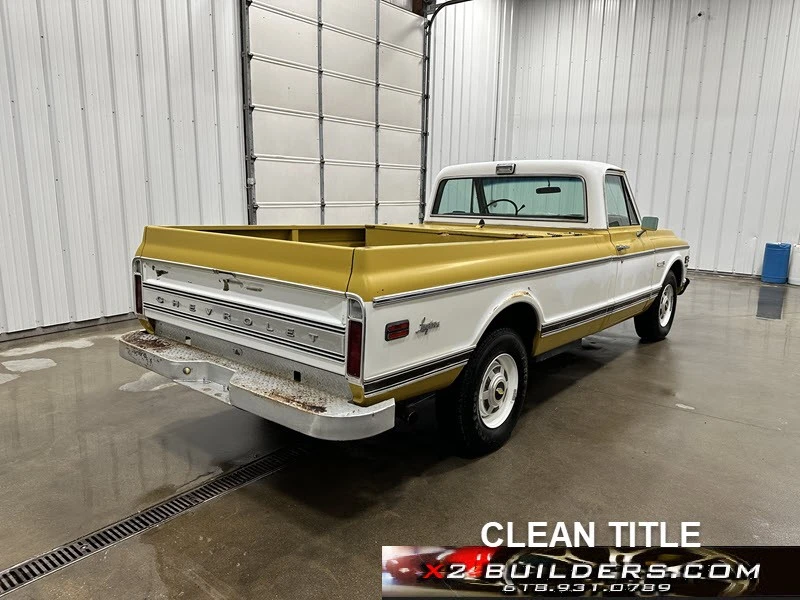 1971 Chevrolet C/K 2nd Gen - Image 4 of 21