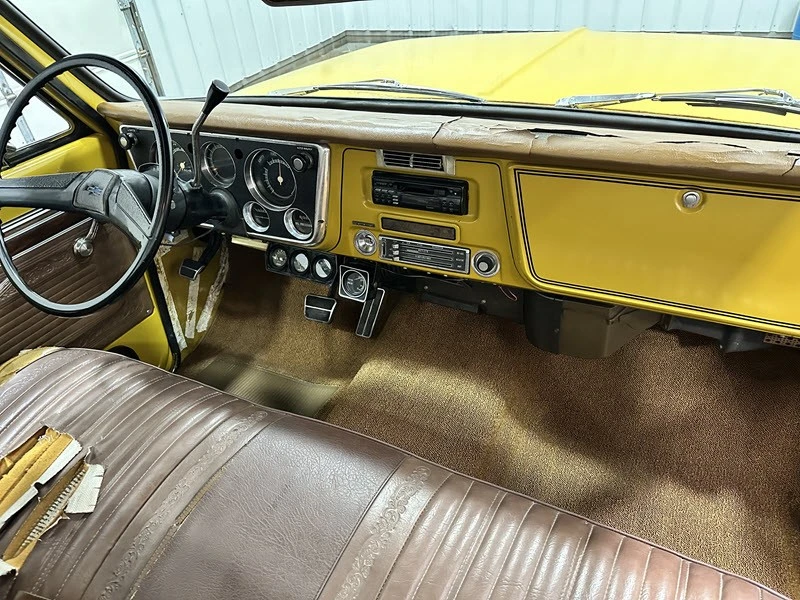 1971 Chevrolet C/K 2nd Gen - Image 18 of 21