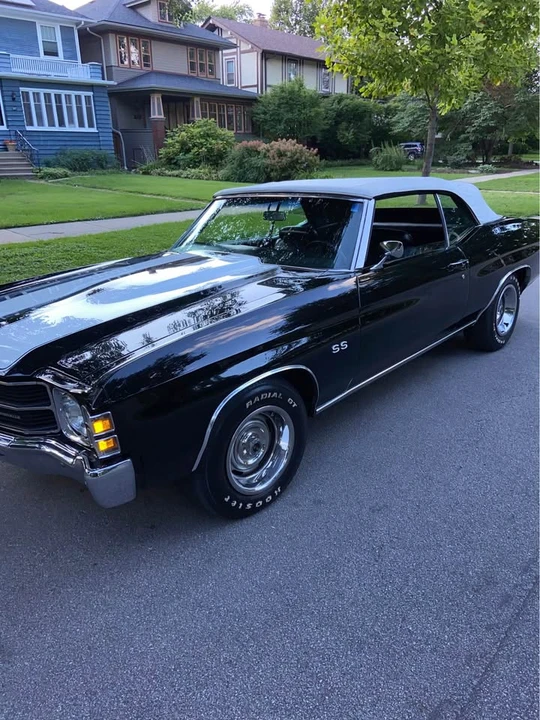 1971 Chevrolet Chevelle 2nd Gen - Image 10 of 13