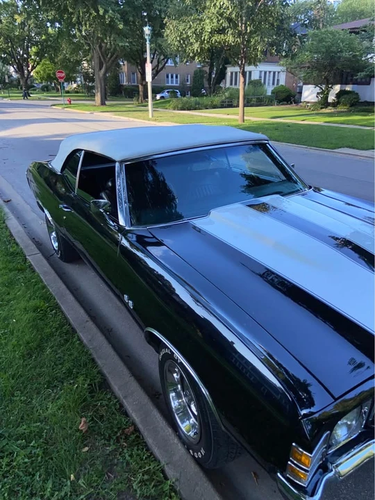 1971 Chevrolet Chevelle 2nd Gen - Image 6 of 13