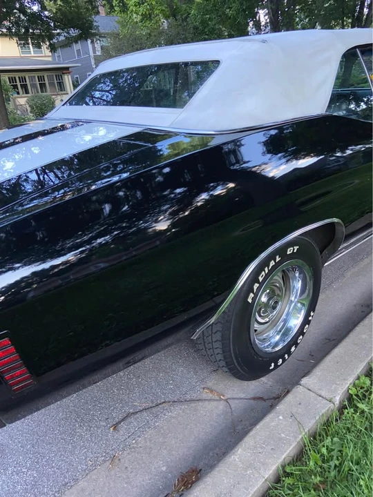 1971 Chevrolet Chevelle 2nd Gen - Image 12 of 13