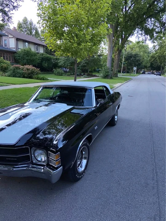 1971 Chevrolet Chevelle 2nd Gen - Image 5 of 13