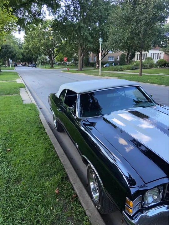 1971 Chevrolet Chevelle 2nd Gen - Image 2 of 13